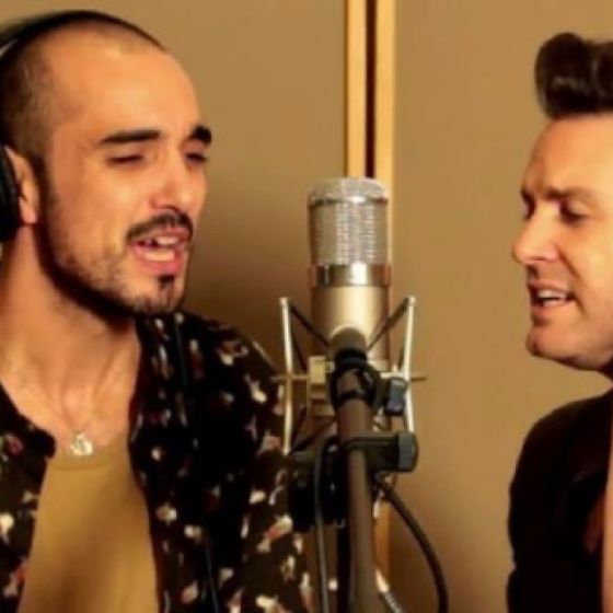 Artista: Abel Pintos ft Axel Fernando