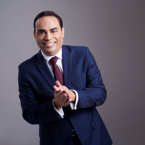 Artista: Gilberto Santa Rosa