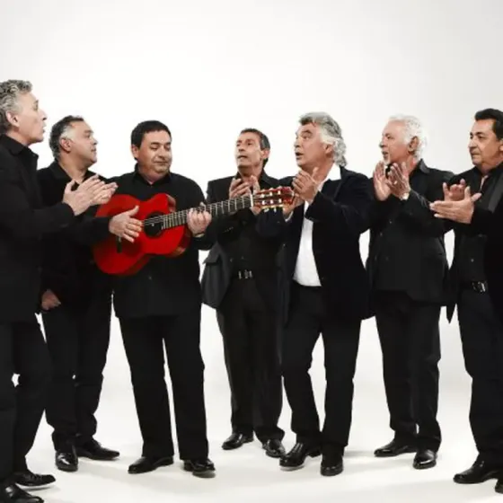 Artist: Gipsy Kings