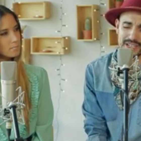 Artista: Abel Pintos ft India Martinez