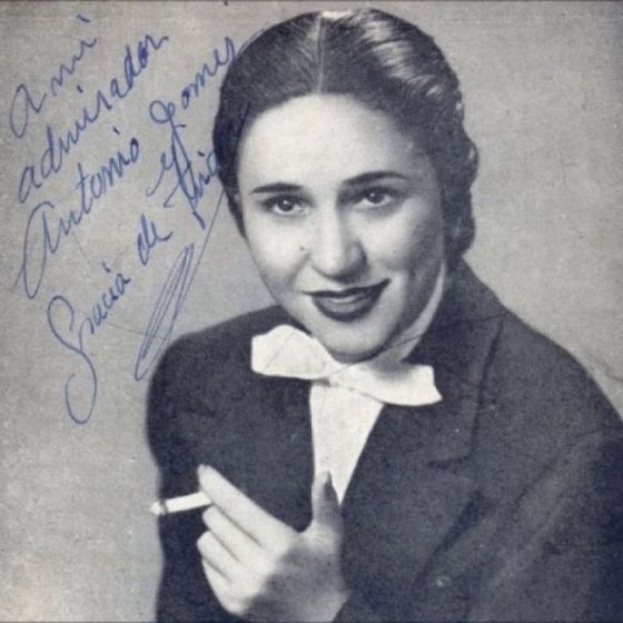 Artista: Gracia de Triana