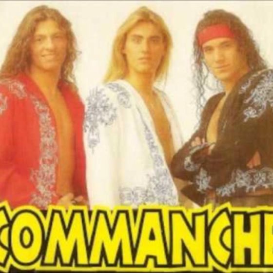 Artista: Grupo Comanche