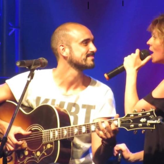 Artist: Abel Pintos ft Marcela Morelo