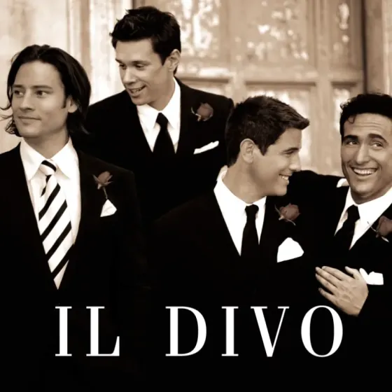 Artista: Il Divo