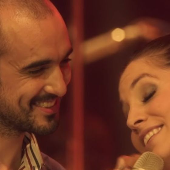 Artista: Abel Pintos ft Oreja de Van Gogh