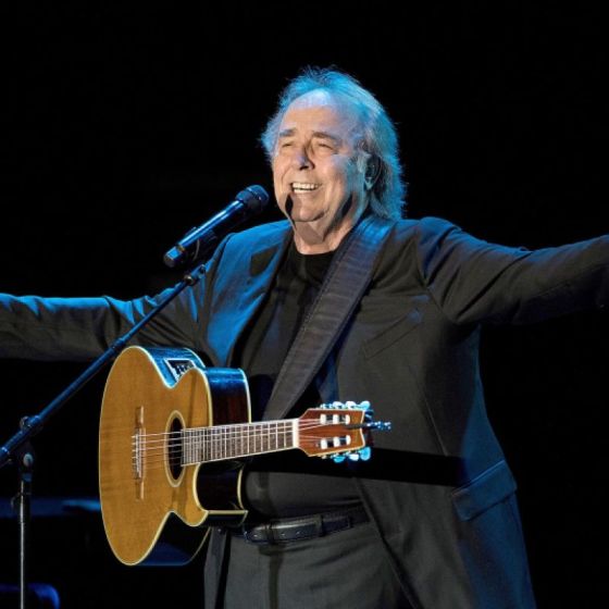 Artista: Joan Manuel Serrat