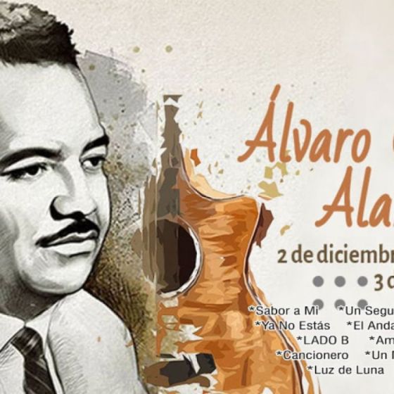 Artista: Alvaro Carrillo