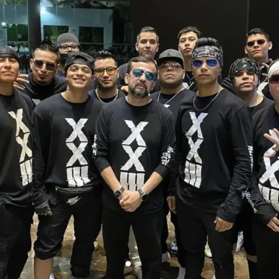 Artist: Kumbia Kings