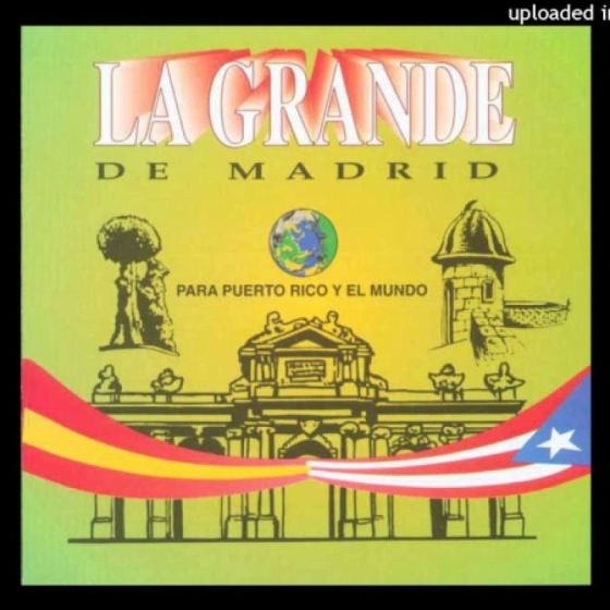 Artista: La Grande de Madrid