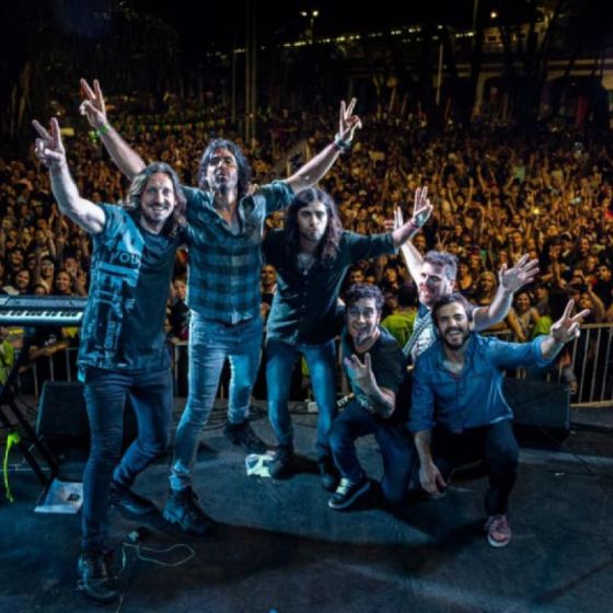 Artista: La Mancha de Rolando