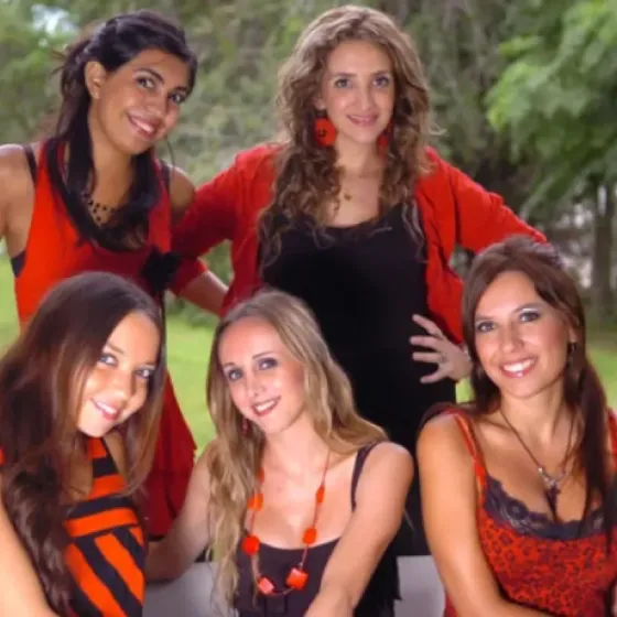 Artista: Las 5 Voces