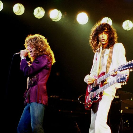 Artista: Led Zeppelin