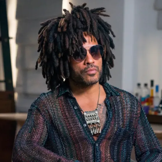 Artist: Lenny Kravitz