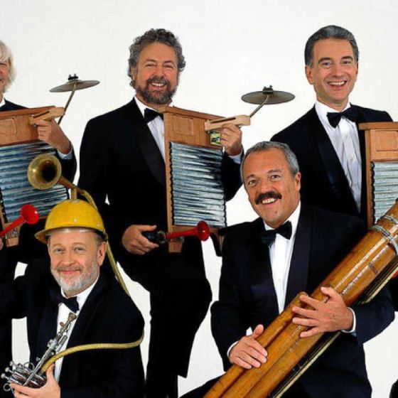 Artista: Les Luthiers