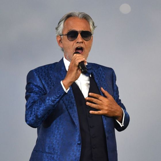 Artist: Andrea Bocelli