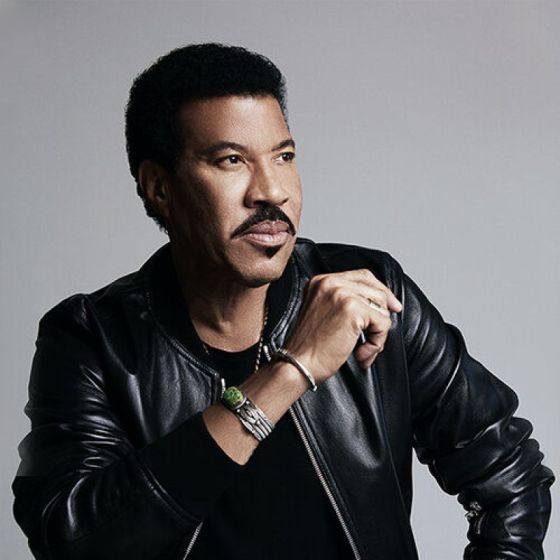 Artist: Lionel Richie