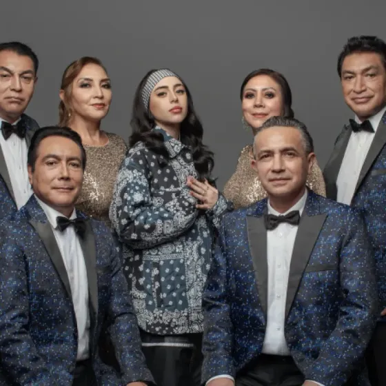 Artist: Los Angeles Azules