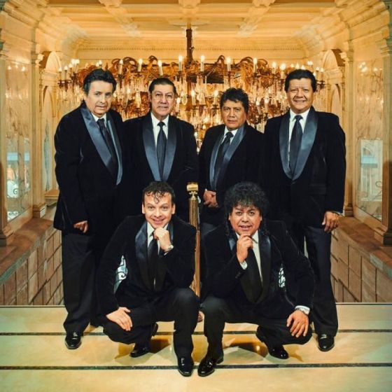 Artista: Los Angeles Negros