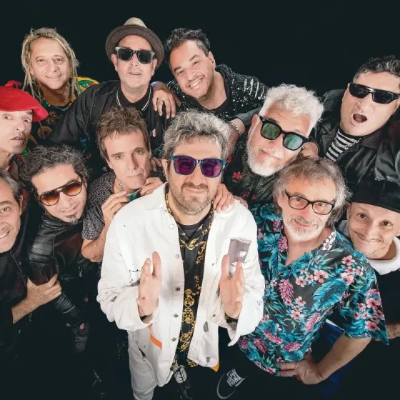 Artista: Los Autenticos Decadentes