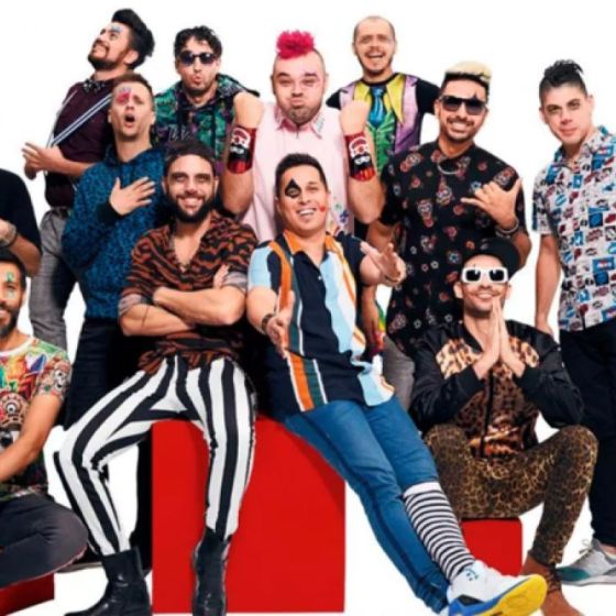 Artista: Los Caligari