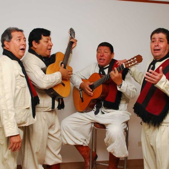 Artist: Los Cantores del Alba