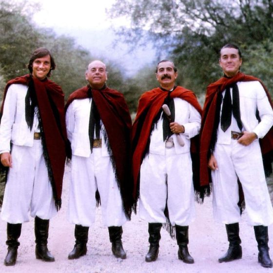 Artista: Los Chalchaleros