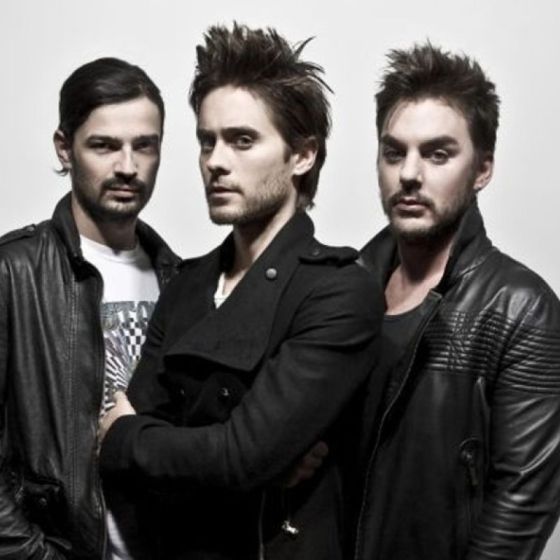 Artista: 30 Seconds To Mars