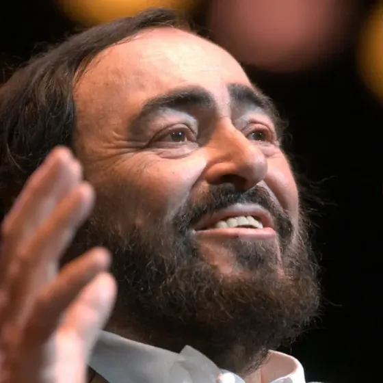 Artist: Luciano Pavarotti