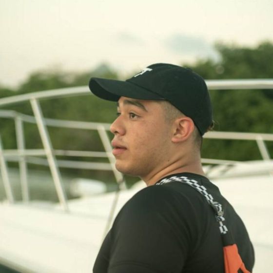 Artista: Anthony Rivera