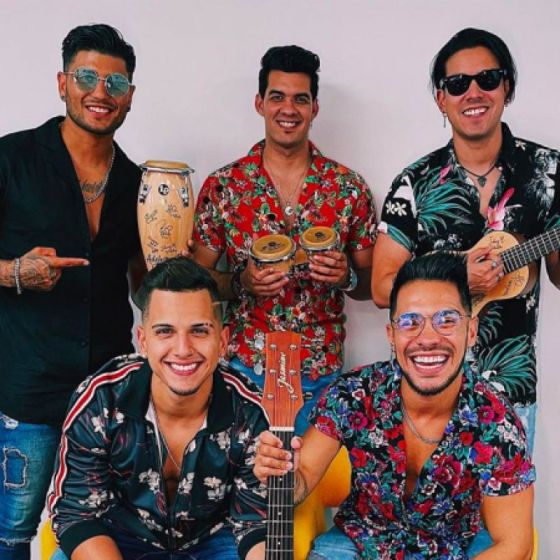 Artista: Adolescentes orquesta