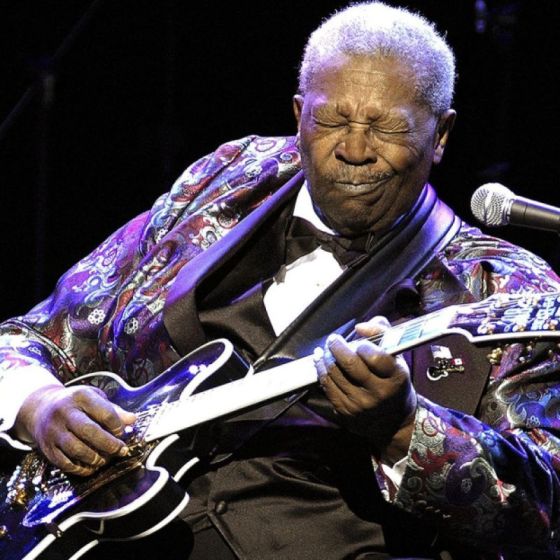 Artista: B.B King