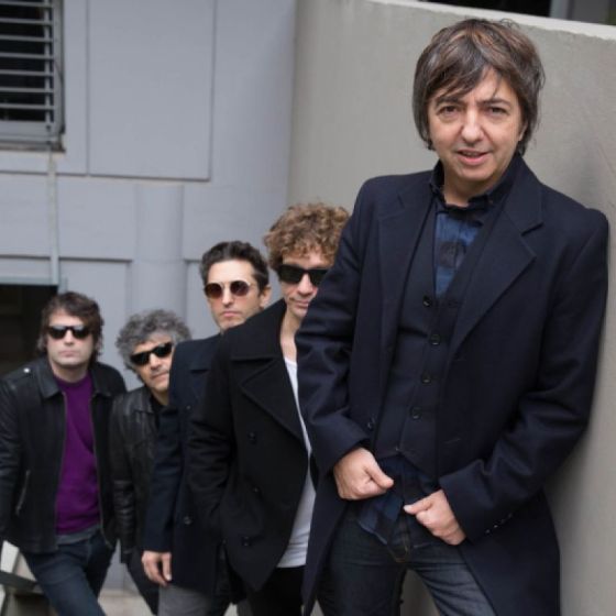 Artista: Babasónicos