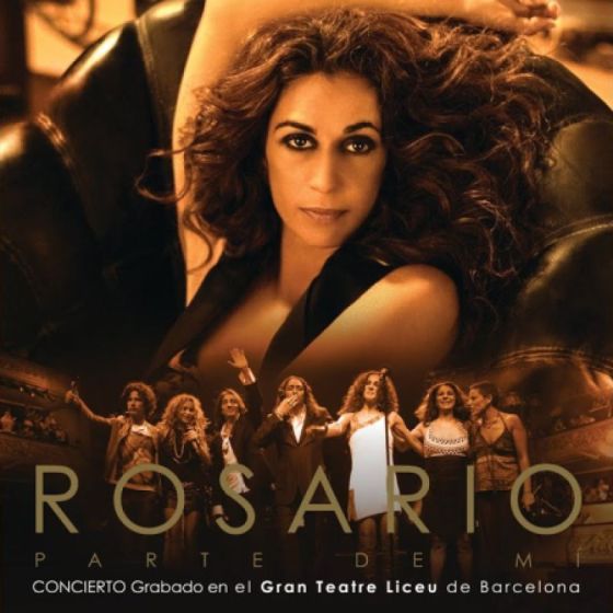 Artista: Rosario Flores