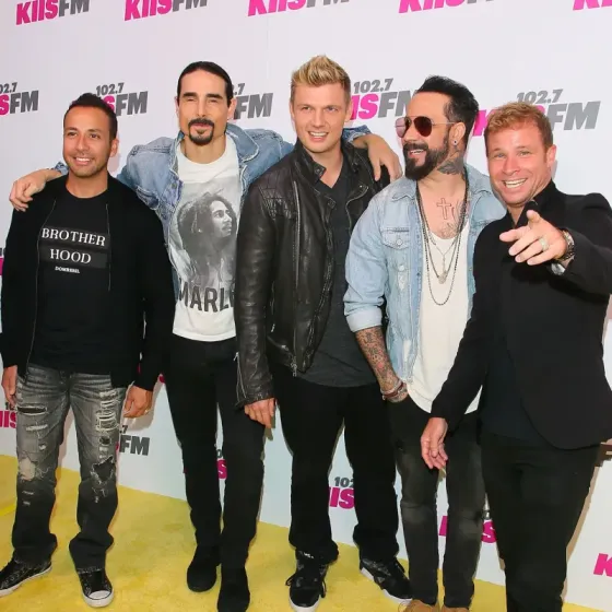 Artista: Backstreet Boys