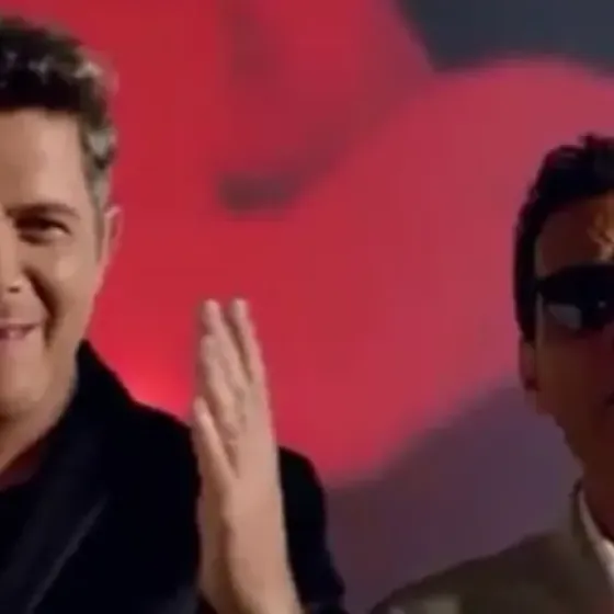 Artista: Alejandro Sanz ft Marc Anthony