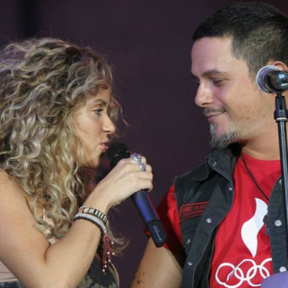 Artista: Alejandro Sanz ft Shakira