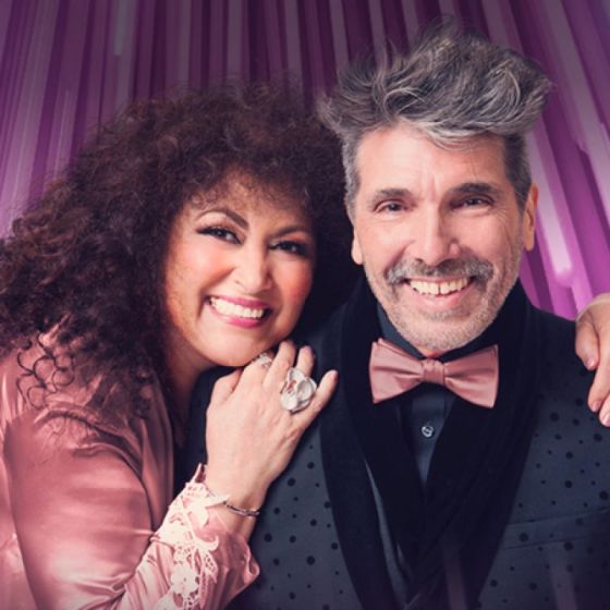 Artista: Amanda Miguel ft Diego Verdager