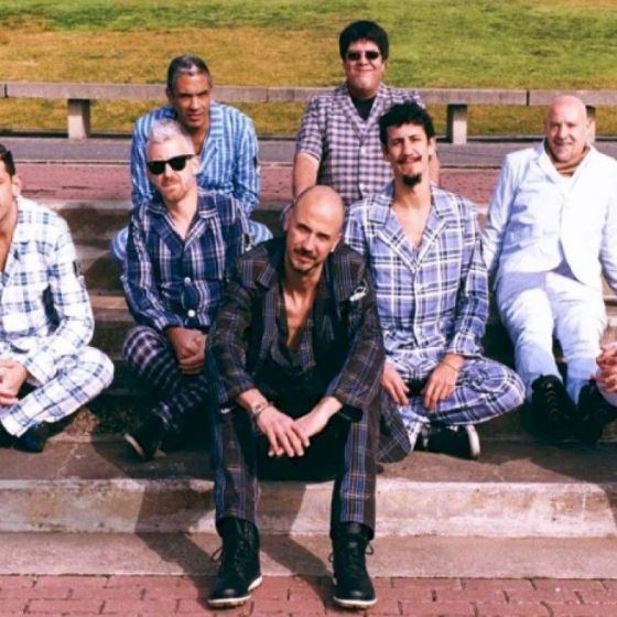 Artist: Bersuit Vergarabat