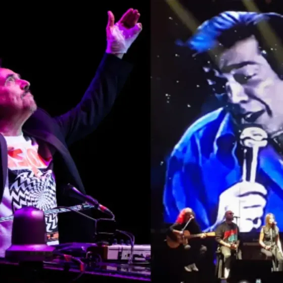 Artist: Alejandro Lerner con Cacho Castaña