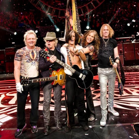 Artista: Aerosmith
