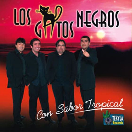 Artista: Los Gatos Negros