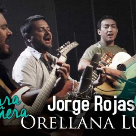 Artista: Jorge Rojas ft Orellana Lucca