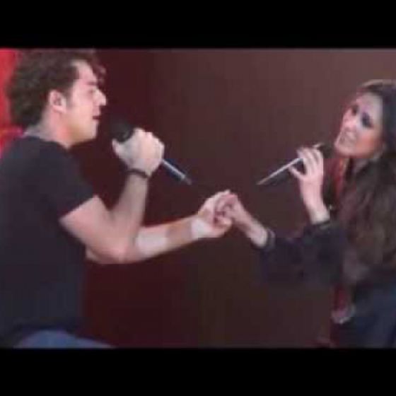 Artist: Malu ft David Bisbal