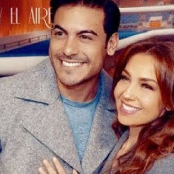 Artista: Thalia ft Carlos Rivera