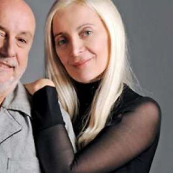 Artista: Silvina Garre ft Juan Carlos Baglietto