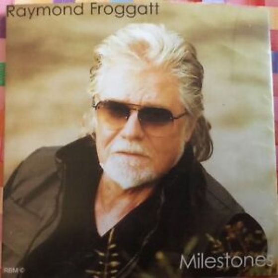 Artista: Raymond Froggatt