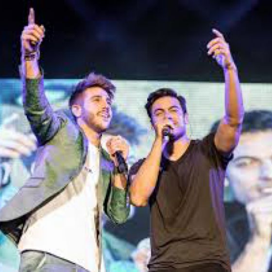 Artist: Carlos Rivera ft Antonio Jose