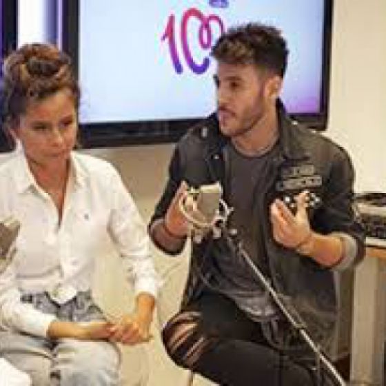 Artista: Antonio Jose ft Cami