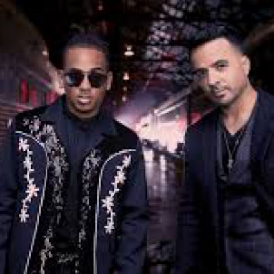 Artista: Luis Fonsi Ozuna