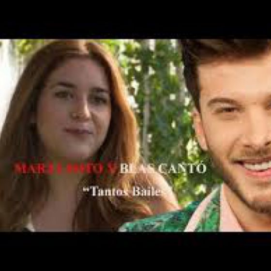 Artista: Marta Soto ft Blas Cantó